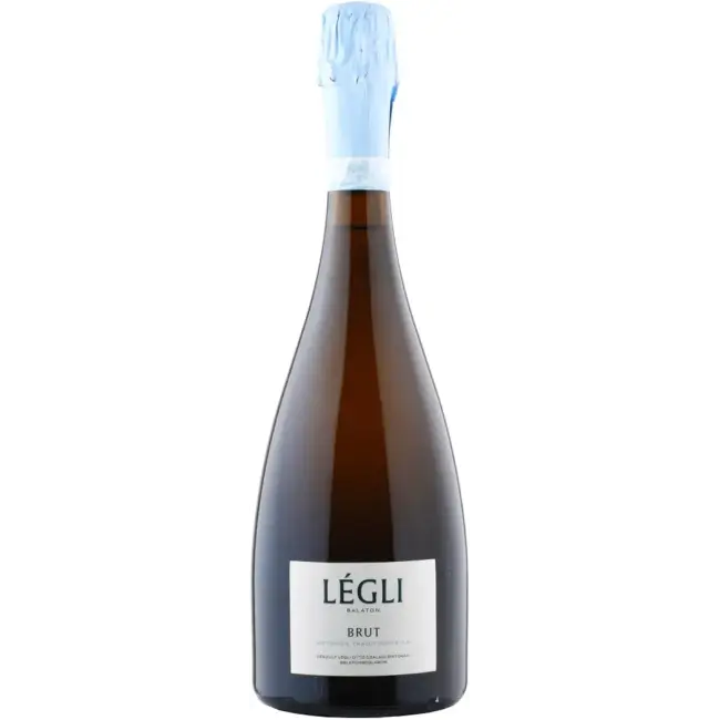 Légli Pezsgő Méthode Traditionnelle Brut 2022