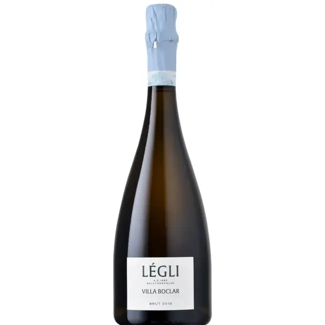 Légli Pezsgő Villa Boclar 2019