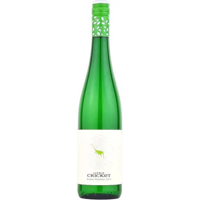 Danubiana Little Cricket Grüner Veltliner 2025