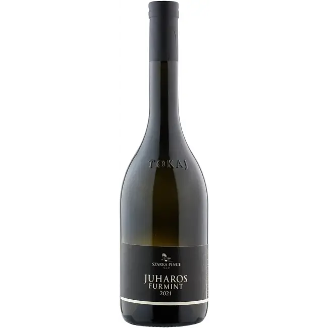 Szarka Pince Juharos dűlő Furmint 2025
