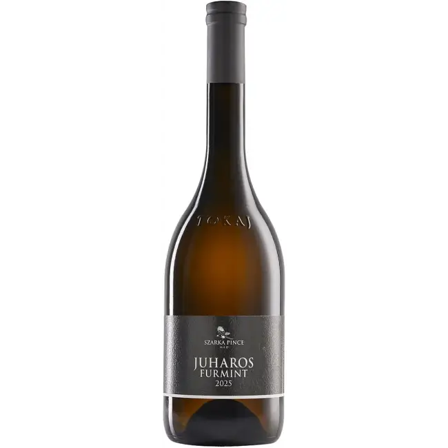 Szarka Pince Juharos dűlő Furmint 2025