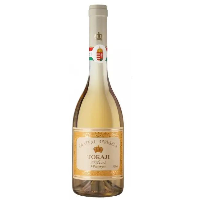 Chateau Dereszla Aszú 5 puttonyos 2021 (V)