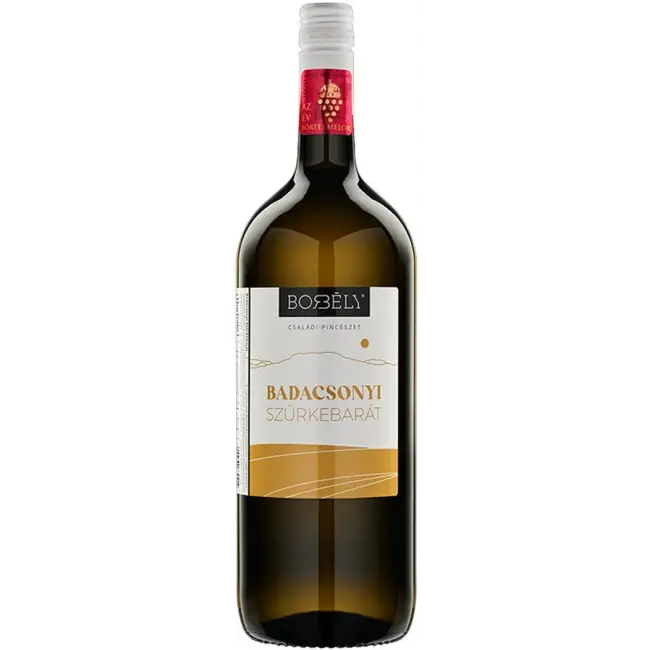 Borbély Szürkebarát 2024 (1,5l)