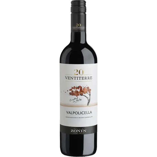 Zonin Ventiterre Valpolicella 2022
