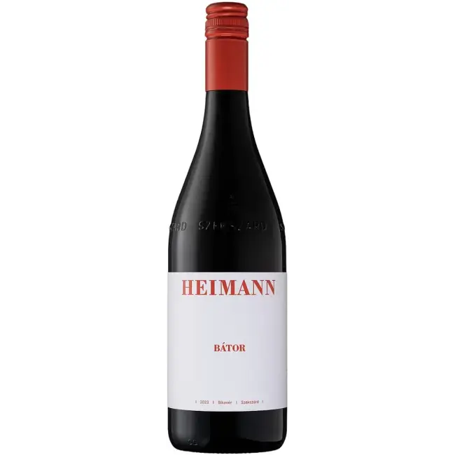 Heimann Bátor Bikavér 2023