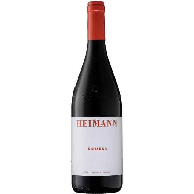 Heimann Kadarka 2024 (BIO)