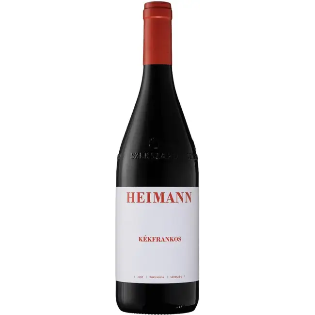 Heimann Kékfrankos 2021
