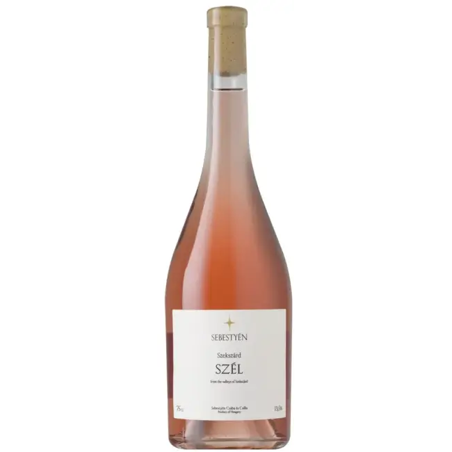Sebestyén Szél Rosé Cuvée 2025