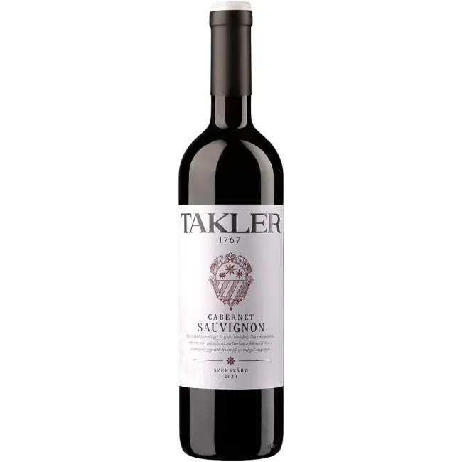 Takler Cabernet Sauvignon 2021