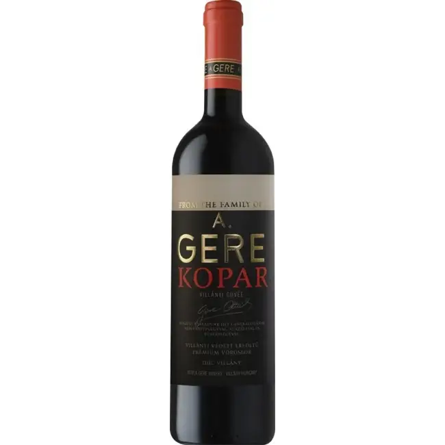 Gere A. Kopar 2022