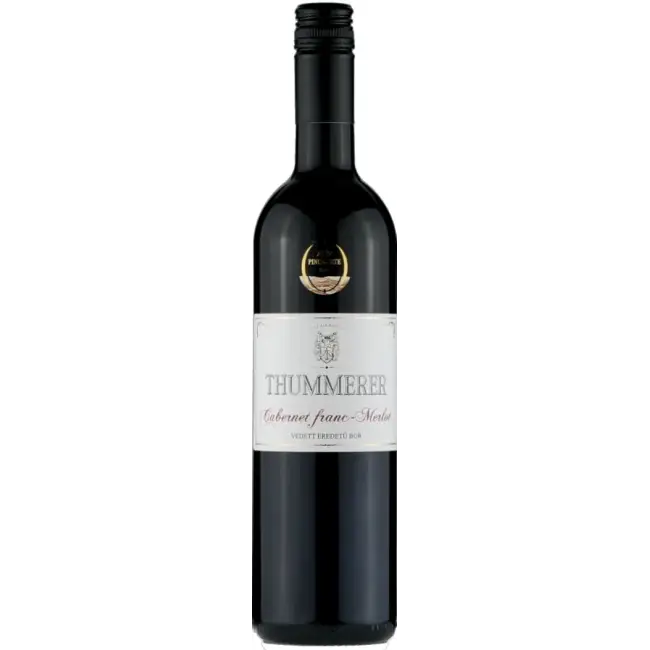 Thummerer Egri Cabernet Franc-Merlot 2022