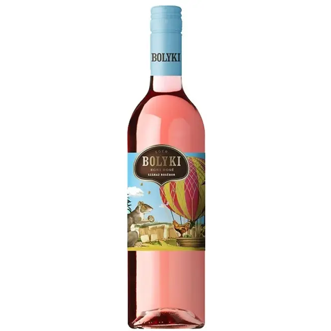 Bolyki Rosé 2025