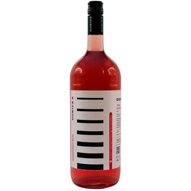 Dubicz Mátrai Kékfrankos Rosé 2024 (1,5l)