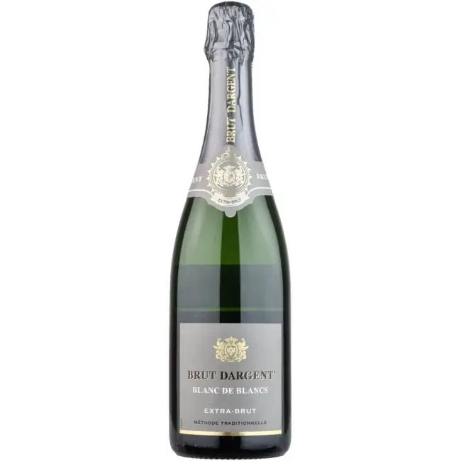 Maison du Vigneron Extra Brut Dargent Crémant du Jura (V)