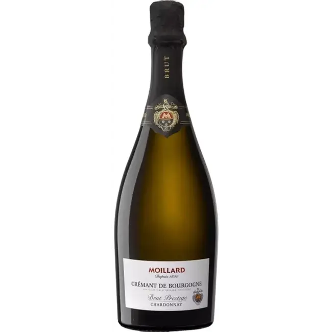 Moillard Crémant de Bourgogne Brut Prestige Chardonnay (V)