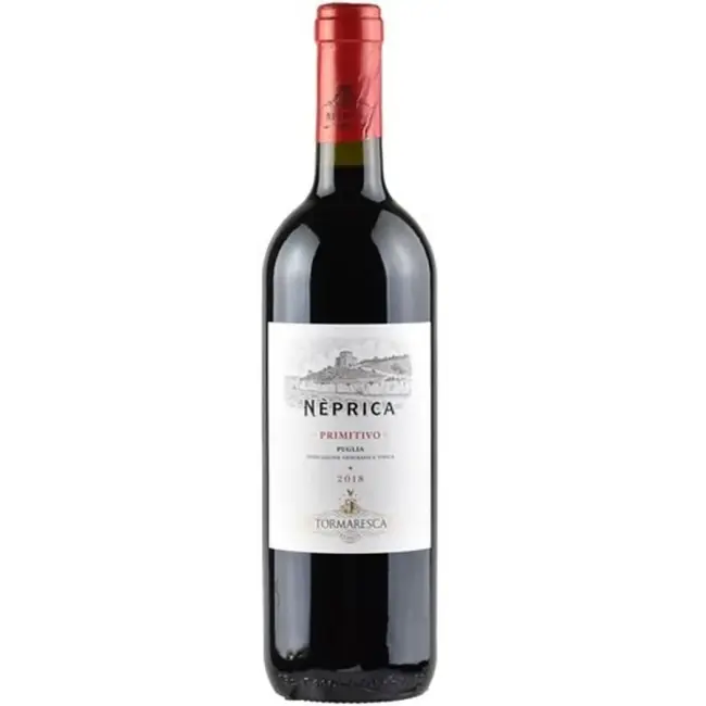 Tormaresca Neprica Primitivo 2025