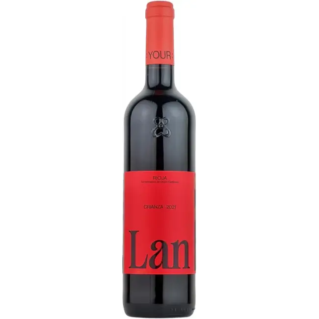 Bodegas Lan Crianza 2021