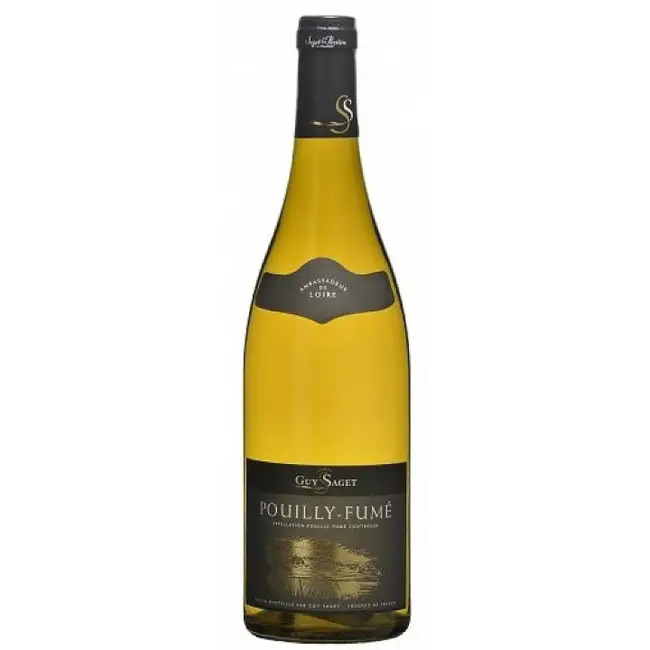 Guy Saget Pouilly Fume 2022 (V)