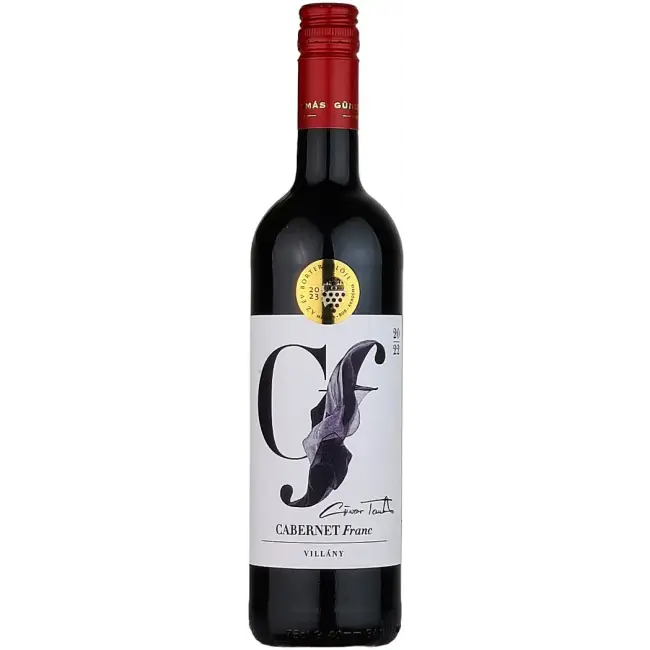 Günzer Tamás Cabernet Franc 2025