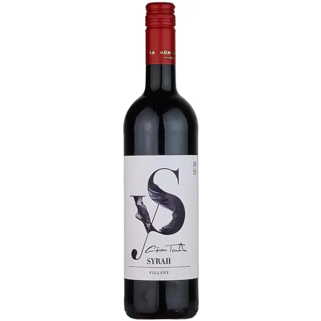 Günzer Tamás Syrah 2025