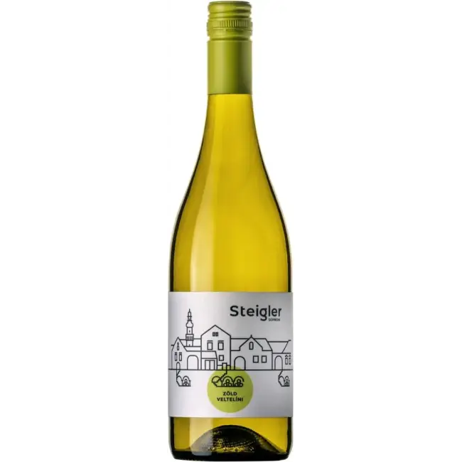 Steigler Zöldveltelini 2025 (BIO) (V)