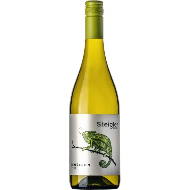 Steigler Kaméleon Cuvée fehér 2025 (BIO) (V)