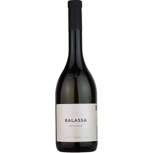 Balassa Nyulászó Furmint 2025