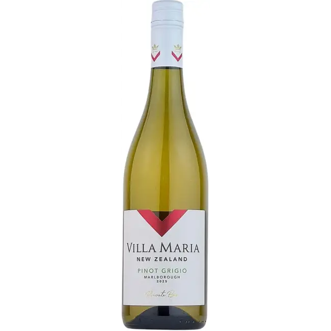 Villa Maria Pinot Grigio 2025