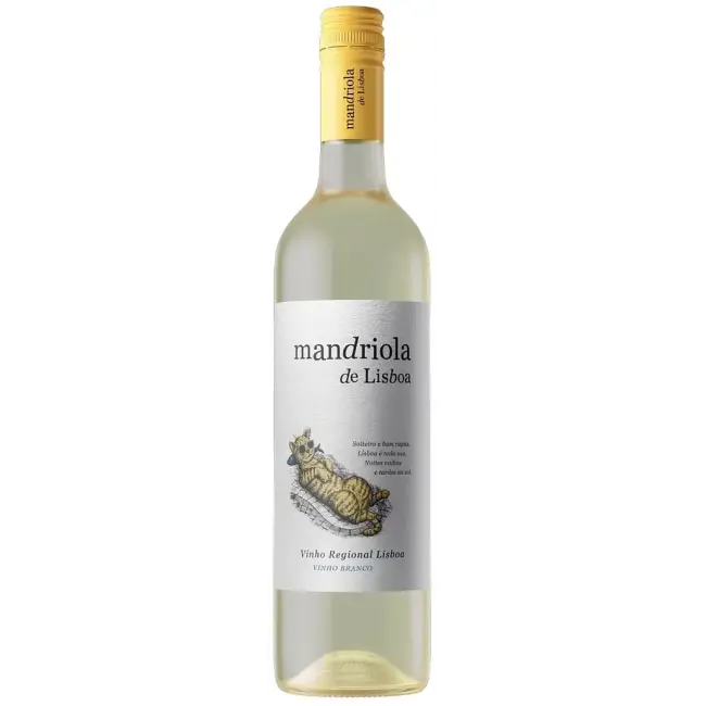 Aveleda Mandriola de Lisboa White 2025