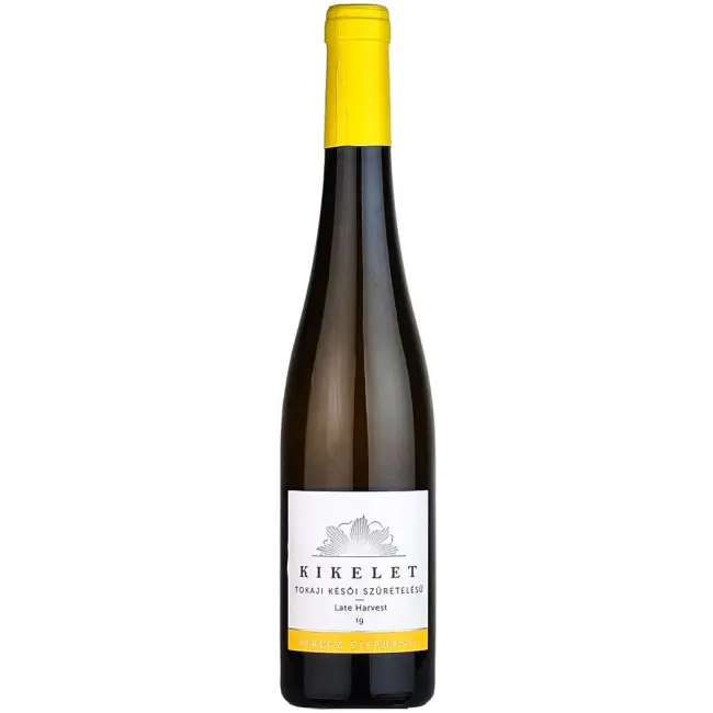 Kikelet Cuvée 2023 (késői szüret 0,5l)