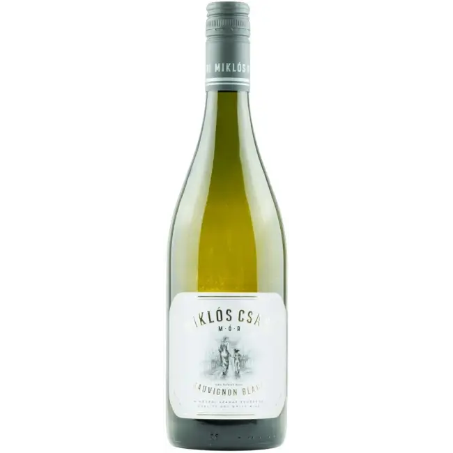 Miklós Csabi Sauvignon Blanc 2025