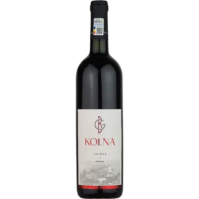 Balla Géza Shiraz Kolna 2021