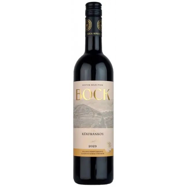 Bock Kékfrankos 2024