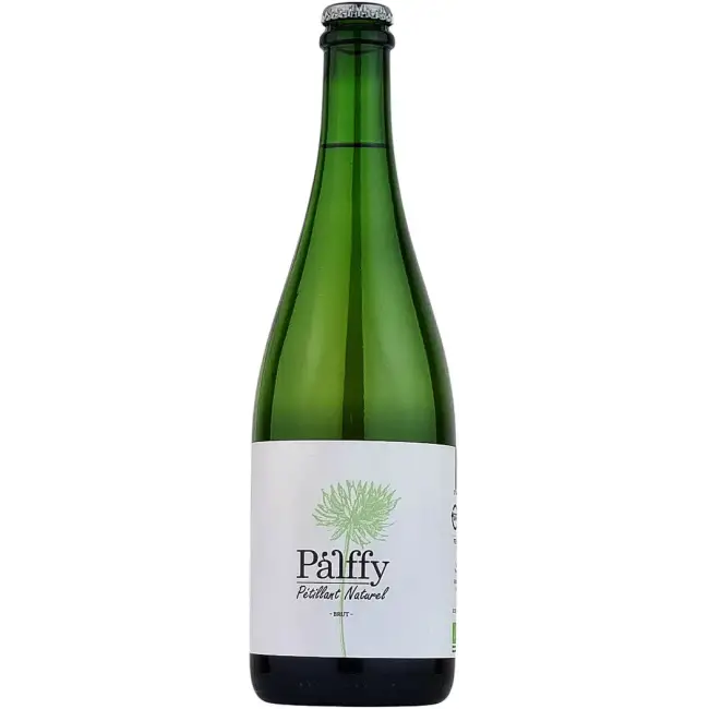 Pálffy Pét-Nat Brut Pezsgő 2025