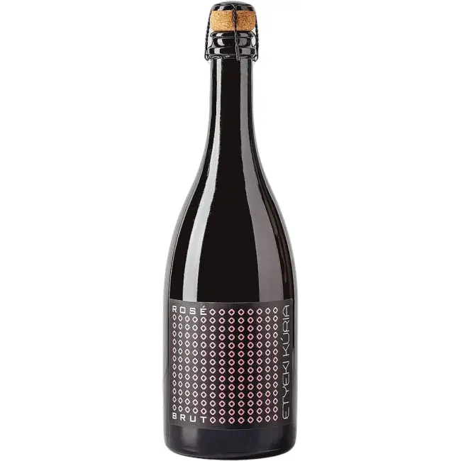 Etyeki Kúria Rosé Brut pezsgő