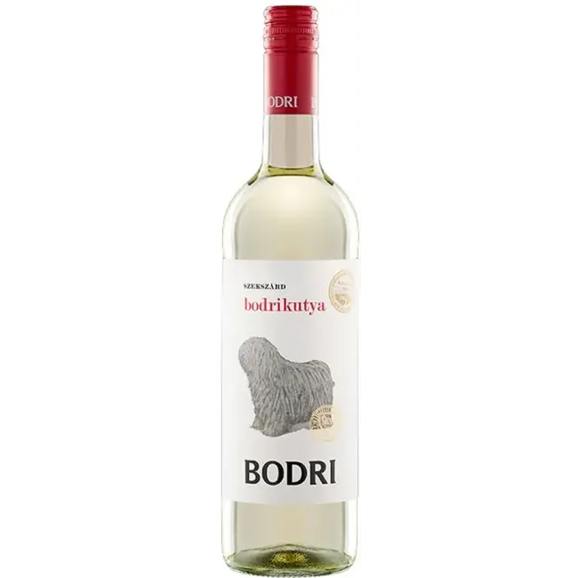 Bodri Bodrikutya Fehér Cuvée 2025
