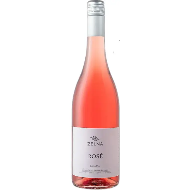 ZELNA Rosé BIO 2025