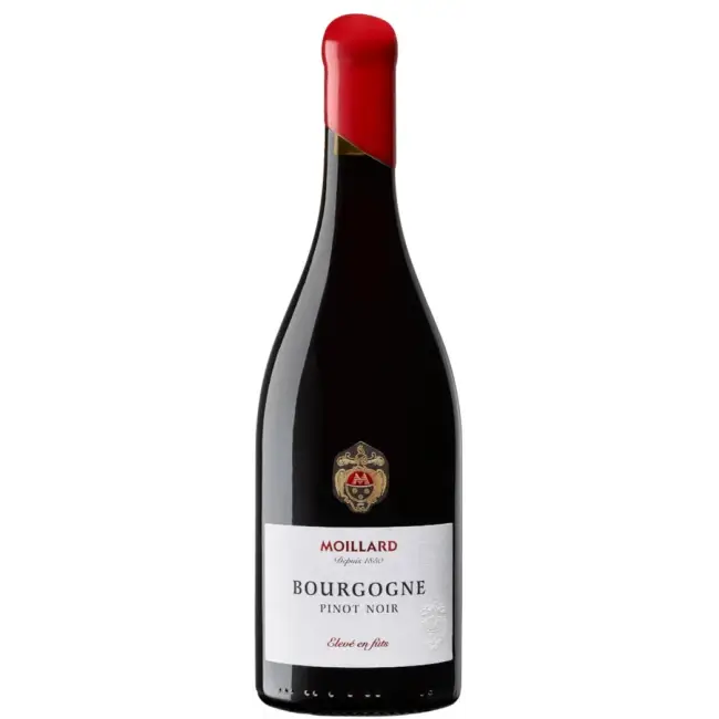Moillard Pinot Noir Elevé en futs 2024