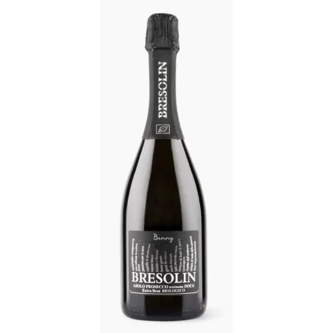 Bresolin Benny Asolo Prosecco Superiore Extra  Brut DOCG Bio 