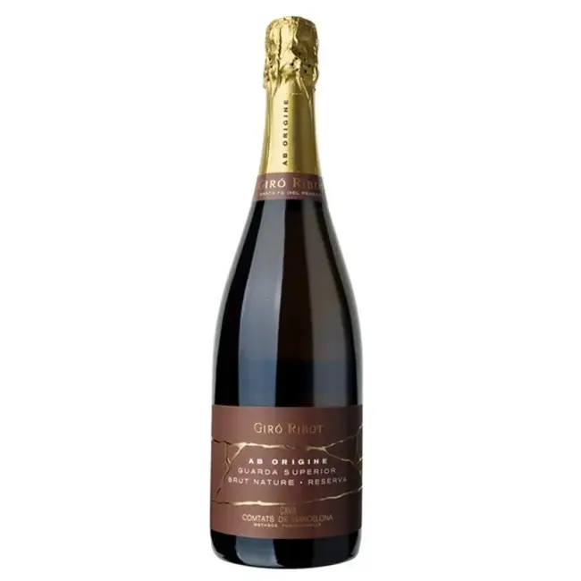 Giró Ribot Ab Origine Brut Nature Reserva Cava 