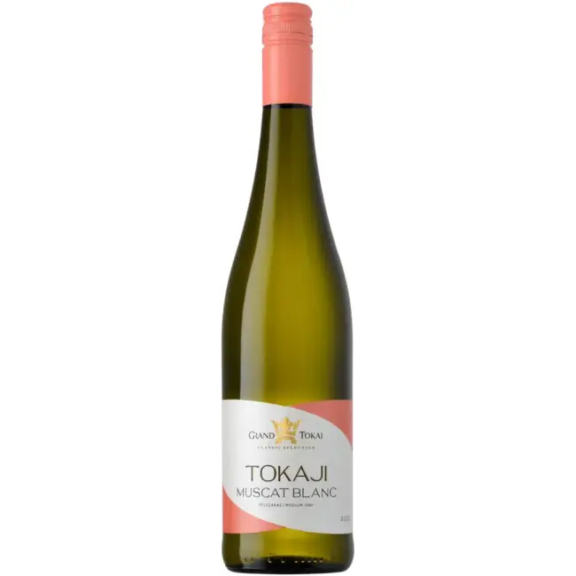 Grand Tokaj Muscat Blanc 2025 (classic selection) (V)