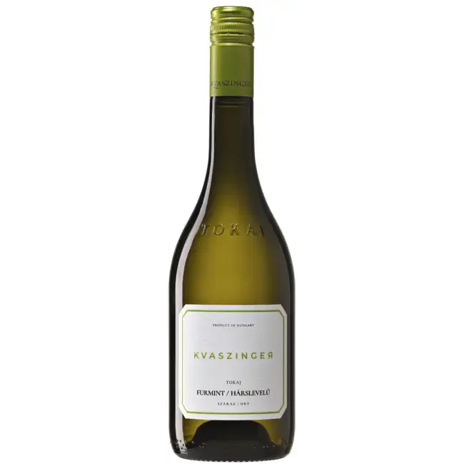 Kvaszinger Tokaj Dry 2025