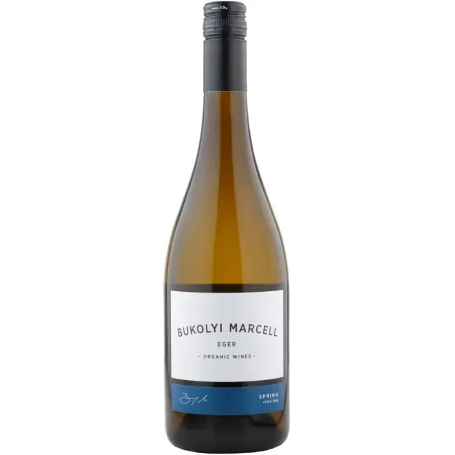 Bukolyi Marcell Organic Wines SPRING Riesling 2024 (BIO) 