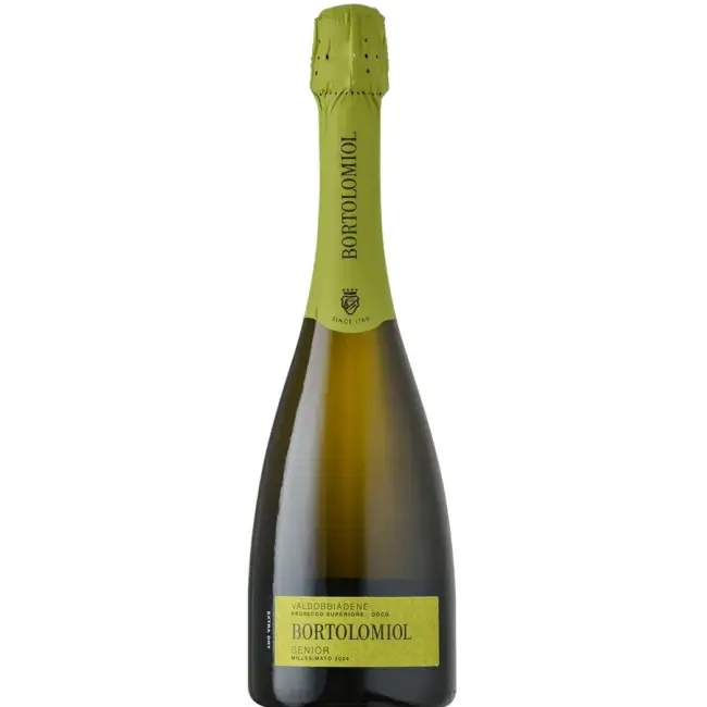Bortolomiol Prosecco Senior Extra Dry 2025 DOCG (V)