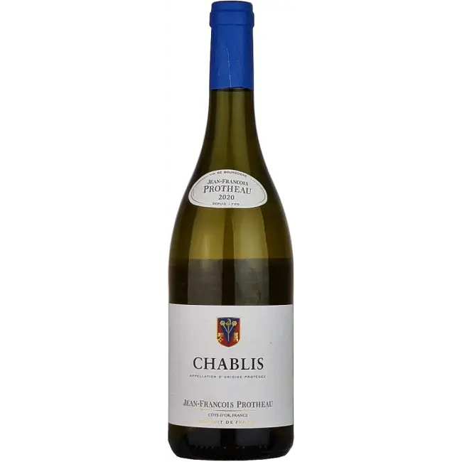 Jean-Francois Protheau Chablis 2024