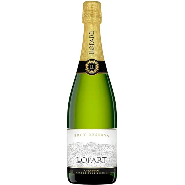 Llopart Brut Reserva (Corpinnat) (V)