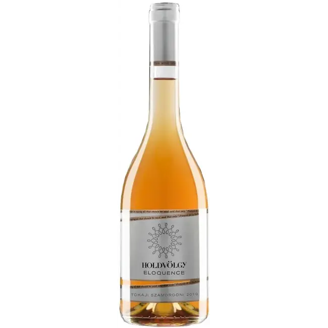 Holdvölgy Eloquence Édes Szamorodni 2014 (0,5l)
