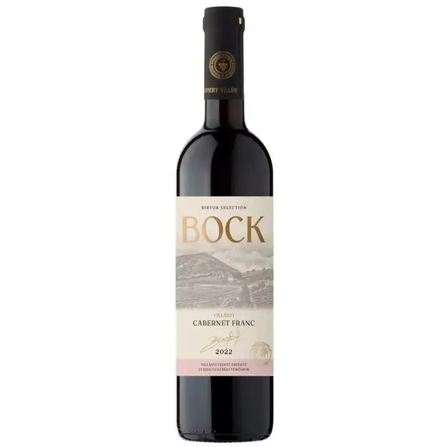 Bock Cabernet Franc 2024