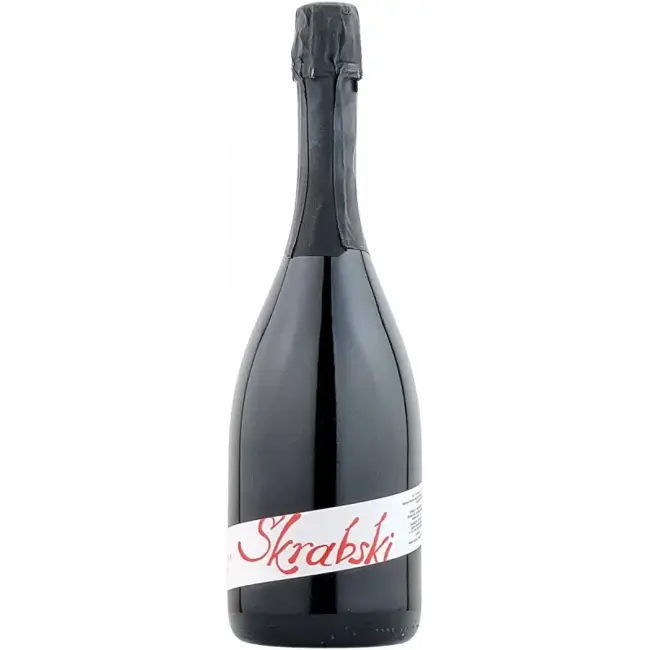 Skrabski Furmint Extra Brut Pezsgő 2024 BIO
