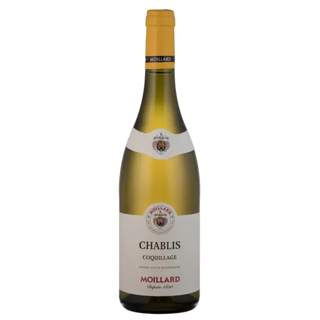 Moillard Coquille Chablis 2025